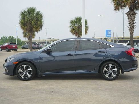 Used 2021 Honda Civic LX image 3