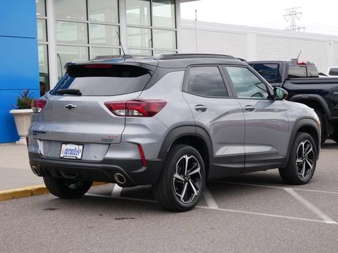 Used 2023 Chevrolet TrailBlazer RS w/ Convenience Package AWD/4WD image 26