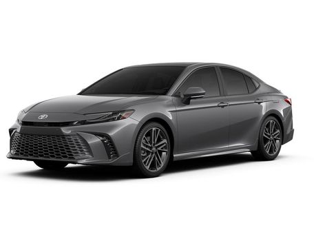New 2026 Toyota Camry XSE FWD image 1