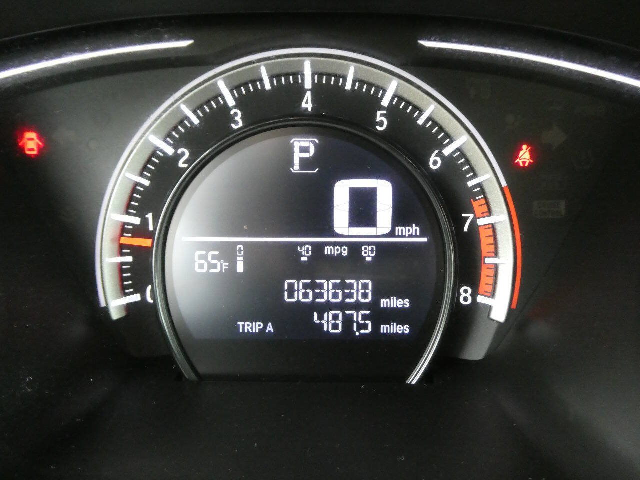 Used 2018 Honda Civic LX image 15