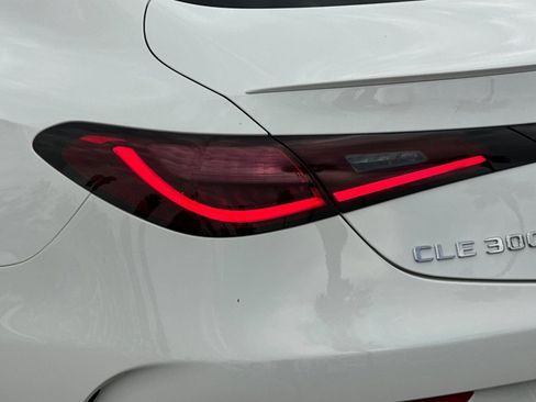 New 2026 Mercedes-Benz CLE 300 4MATIC Coupe image 14