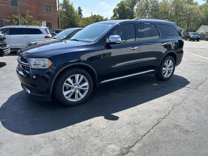 Used 2011 Dodge Durango Crew