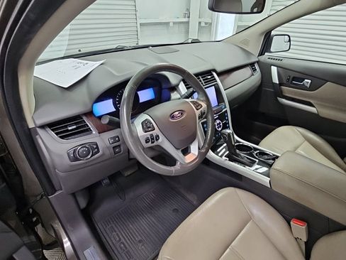 Used 2013 Ford Edge Limited w/ Driver Entry Pkg FWD image 13