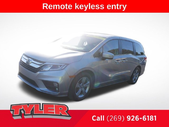 Used 2020 Honda Odyssey EX-L image 3