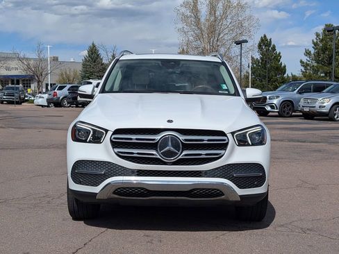 Used 2022 Mercedes-Benz GLE 350 4MATIC image 2