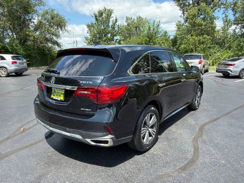 Used 2018 Acura MDX SH-AWD image 10