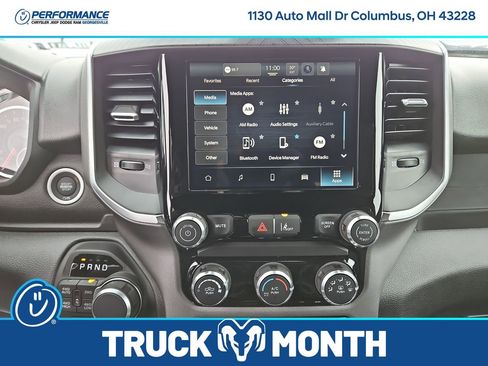 New 2026 RAM 1500 Big Horn w/ Night Edition image 22