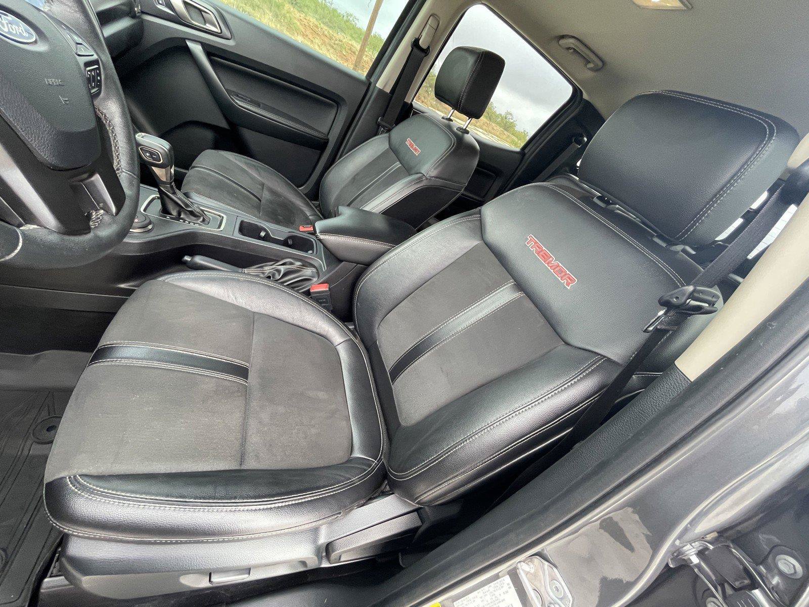 Used 2021 Ford Ranger Lariat w/ Tremor Off-Road Package AWD/4WD image 21