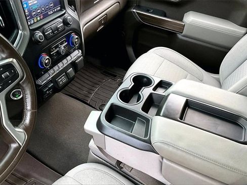 Used 2021 Chevrolet Silverado 1500 LT w/ All Star Edition Plus image 15
