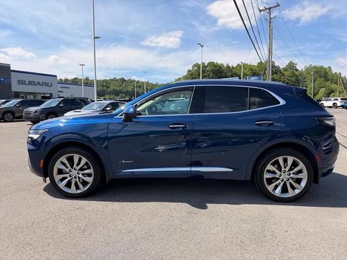 Used 2023 Buick Envision Avenir FWD image 4