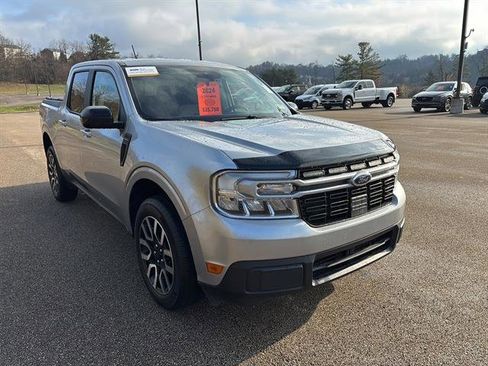 Certified 2024 Ford Maverick Lariat image 6