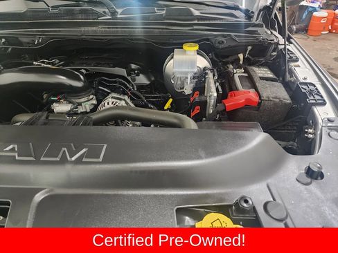 Used 2022 RAM 1500 Laramie image 46