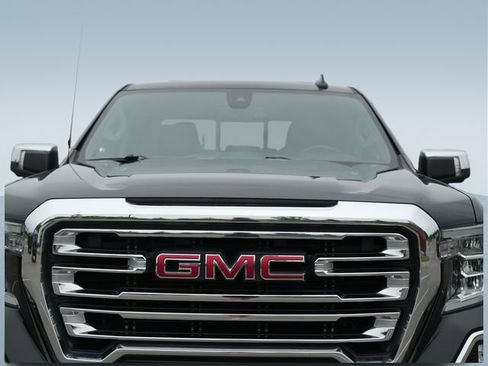 Used 2019 GMC Sierra 1500 SLT w/ SLT Premium Plus Package AWD/4WD image 44