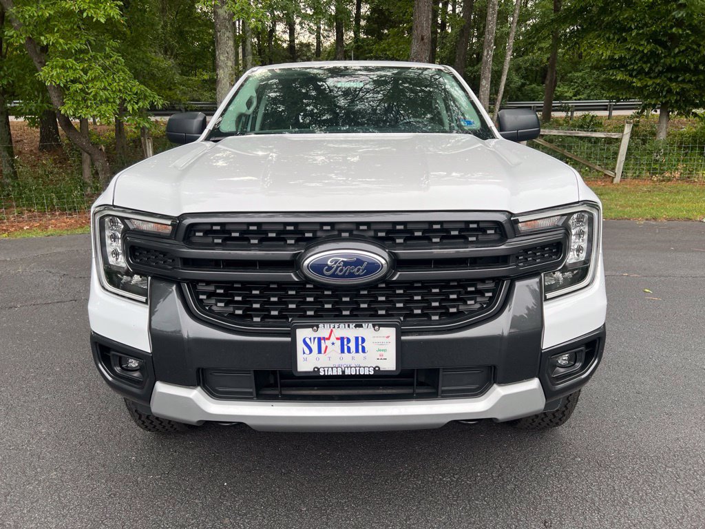 Used 2024 Ford Ranger XLT w/ FX4 Off-Road Package AWD/4WD image 8