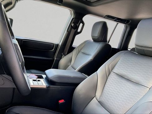 Certified 2025 Toyota Land Cruiser w/ Premium Package image 21