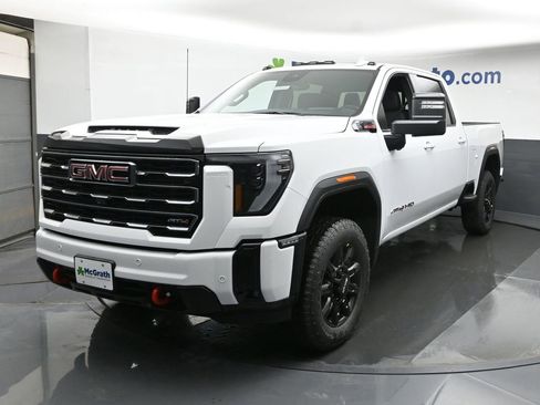 New 2026 GMC Sierra 2500 AT4 w/ Technology Package image 20