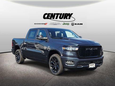 New 2026 RAM 1500 Laramie AWD/4WD image 1