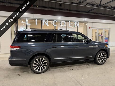 Certified 2022 Lincoln Navigator L Reserve image 5