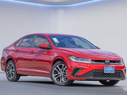 New 2026 Volkswagen Jetta Sport