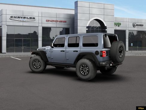 New 2026 Jeep Wrangler Unlimited Rubicon 392 w/ Quick Order Package 27X Moab AWD/4WD image 4
