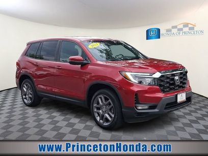Certified 2023 Honda Passport EX-L