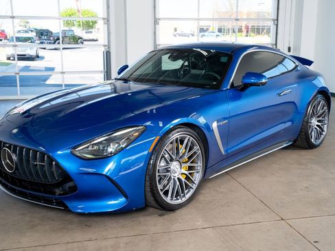 Used 2024 Mercedes-Benz AMG GT 55 image 11