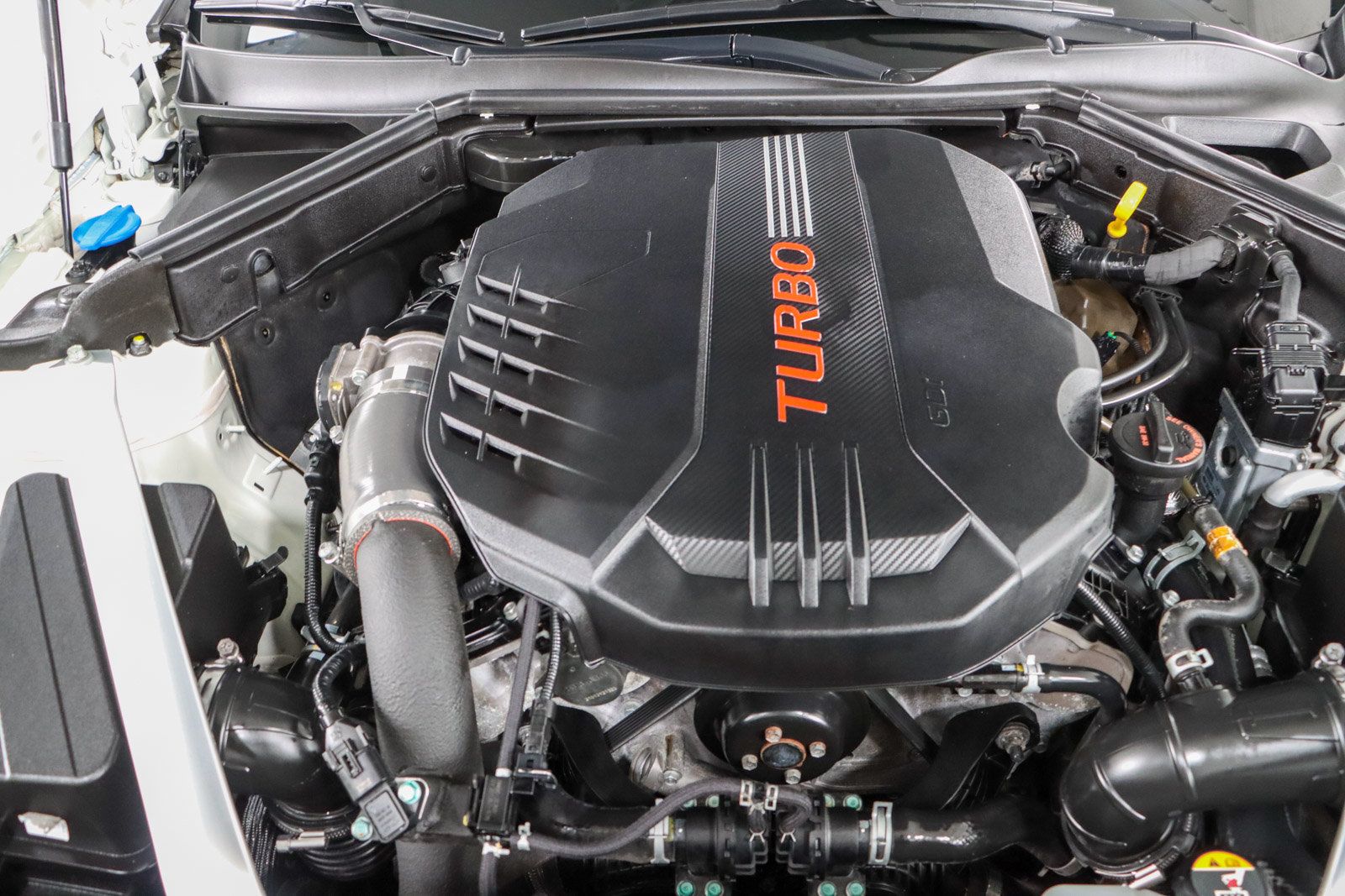 Used 2022 Kia Stinger GT1 RWD image 28