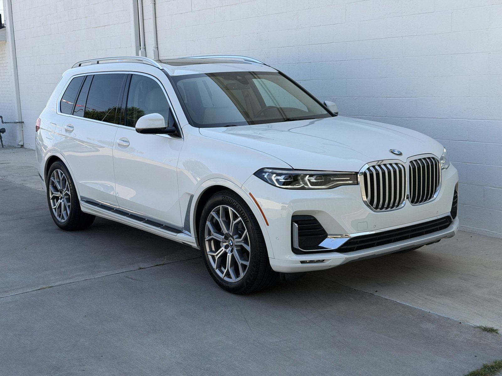 Used 2019 BMW X7 xDrive40i w/ Luxury Seating Package AWD/4WD image 8