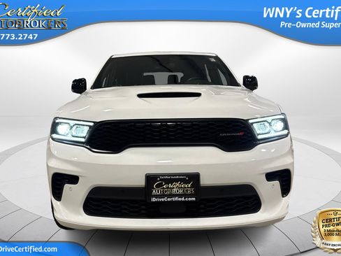 Used 2025 Dodge Durango R/T AWD/4WD image 2