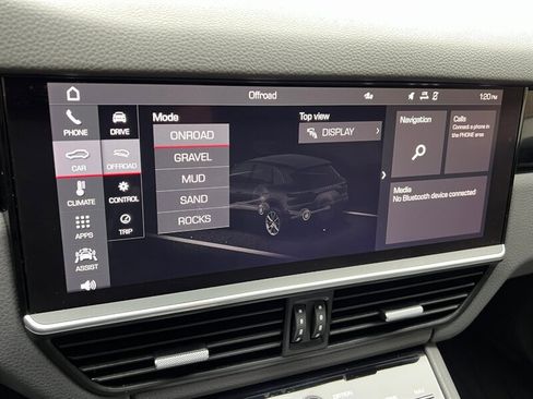 Used 2021 Porsche Cayenne image 43