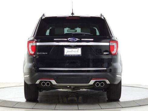 Used 2018 Ford Explorer Platinum image 7