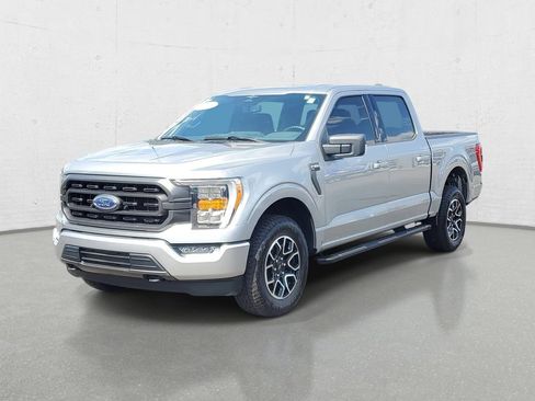 Used 2023 Ford F150 XLT w/ Equipment Group 302A High AWD/4WD image 4