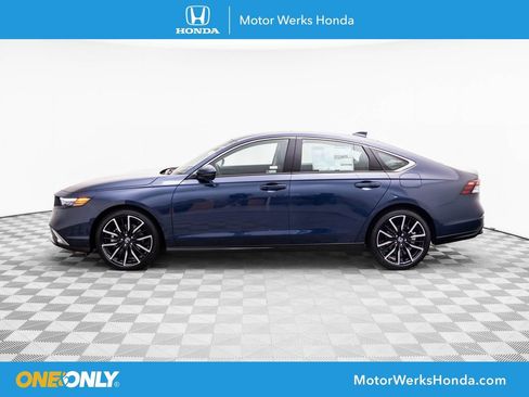 New 2025 Honda Accord Touring image 2