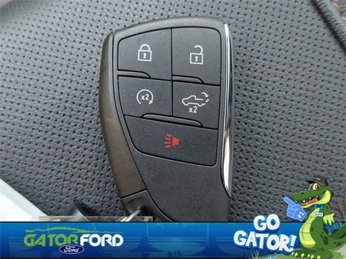 Used 2025 GMC Sierra 1500 AT4 w/ AT4 Premium Package image 39