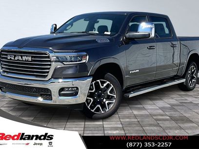 New 2026 RAM 1500 Laramie