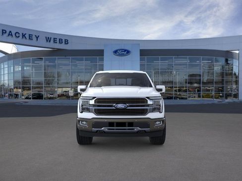 New 2026 Ford F150 King Ranch w/ Equipment Group 601A High AWD/4WD image 8
