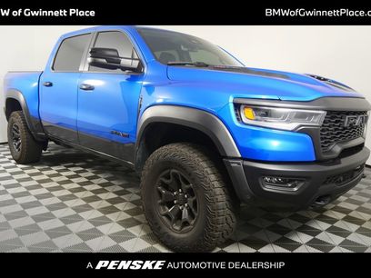 Used 2025 RAM 1500 RHO w/ RHO Level 1 Equipment Group