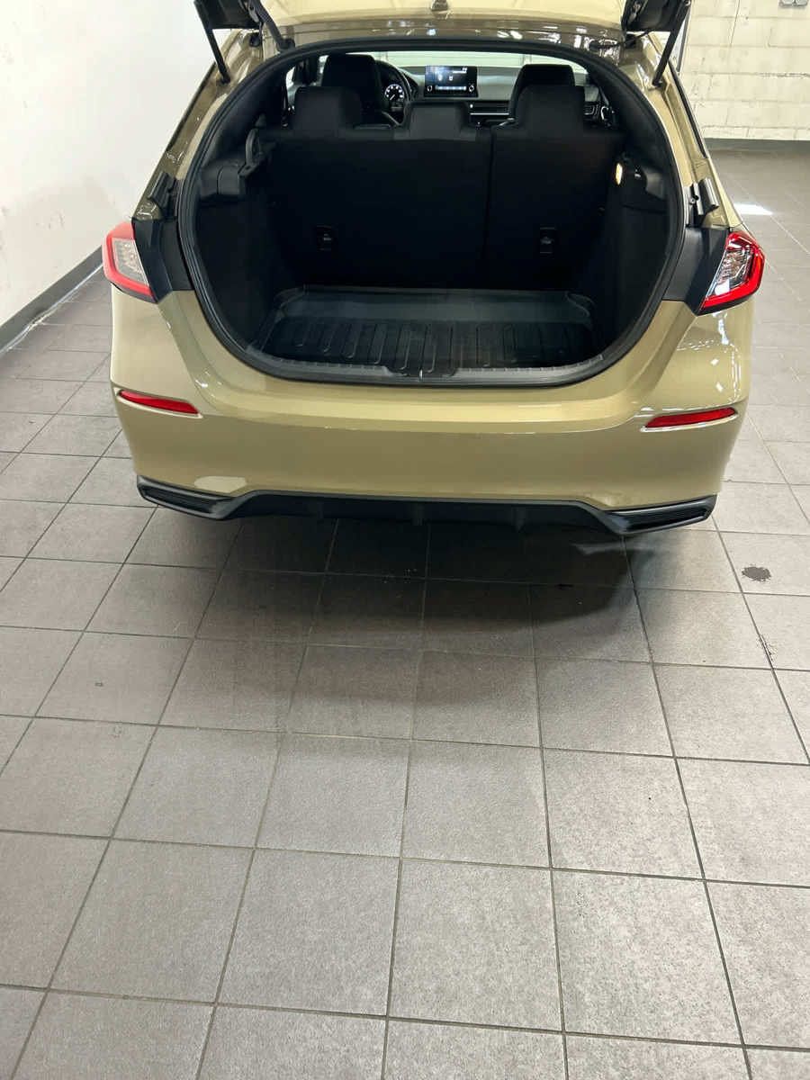 Used 2025 Honda Civic Sport image 11