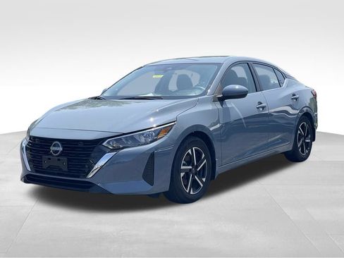 Certified 2024 Nissan Sentra SV w/ All-Weather Package FWD image 2