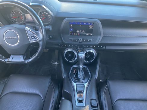 Used 2022 Chevrolet Camaro LT image 14