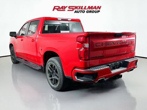 Used 2022 Chevrolet Silverado 1500 RST AWD/4WD image 5