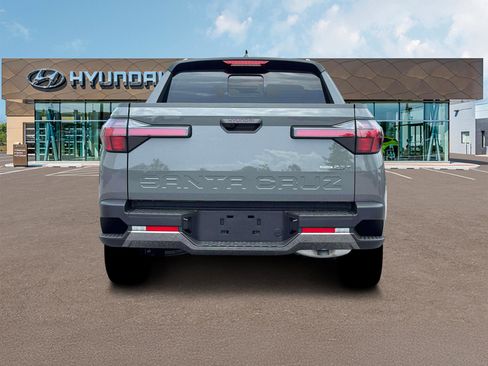 New 2025 Hyundai Santa Cruz Limited image 6