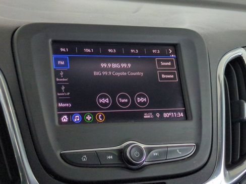 Used 2020 Chevrolet Equinox LT AWD/4WD image 25