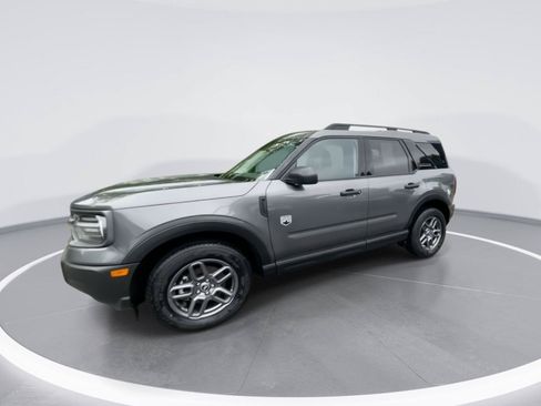 Used 2025 Ford Bronco Sport Big Bend AWD/4WD image 5