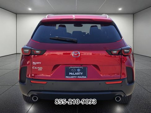 New 2026 MAZDA CX-50 AWD 2.5 S w/ Weather Package image 4