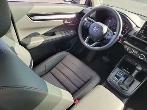 Certified 2024 Honda CR-V EX-L image 3