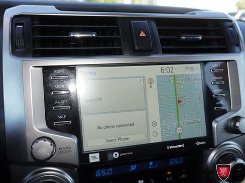 Used 2023 Toyota 4Runner Limited AWD/4WD image 38