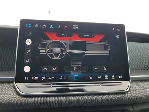 Used 2024 Volkswagen Atlas SE w/ Panoramic Sunroof Package image 20