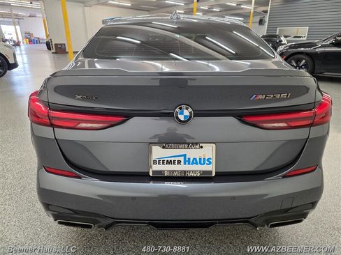 Used 2021 BMW M235i xDrive Gran Coupe AWD/4WD image 12