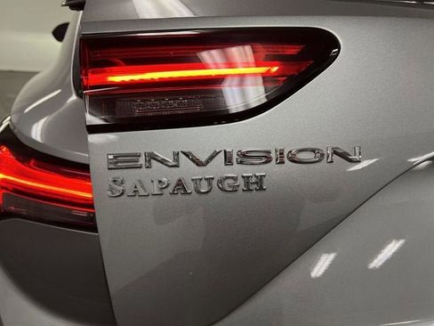 Certified 2023 Buick Envision Essence w/ Sport Touring Package FWD image 32